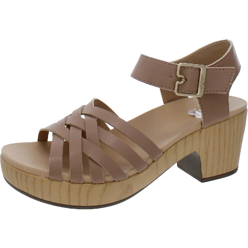 Flexible Sneakers Dr. Scholl's Shoes Womens First Of All Faux Leather Ankle Strap Heels Flexible Sneakers Dr. Scholl's Shoes Womens First Of All Faux Leather Ankle Strap Heels