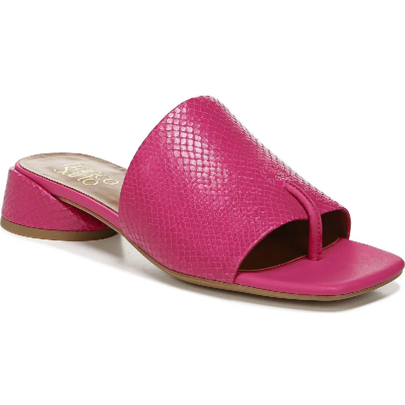 Orthopedic Sneakers Franco Sarto Womens Loran Cushioned Footbed Heels