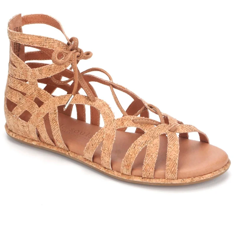 All-Season Footwear Gentle Souls by Kenneth Cole Womens Break My Heart 3 Leather Gladiator Sandals All-Season Footwear Gentle Souls by Kenneth Cole Womens Break My Heart 3 Leather Gladiator Sandals