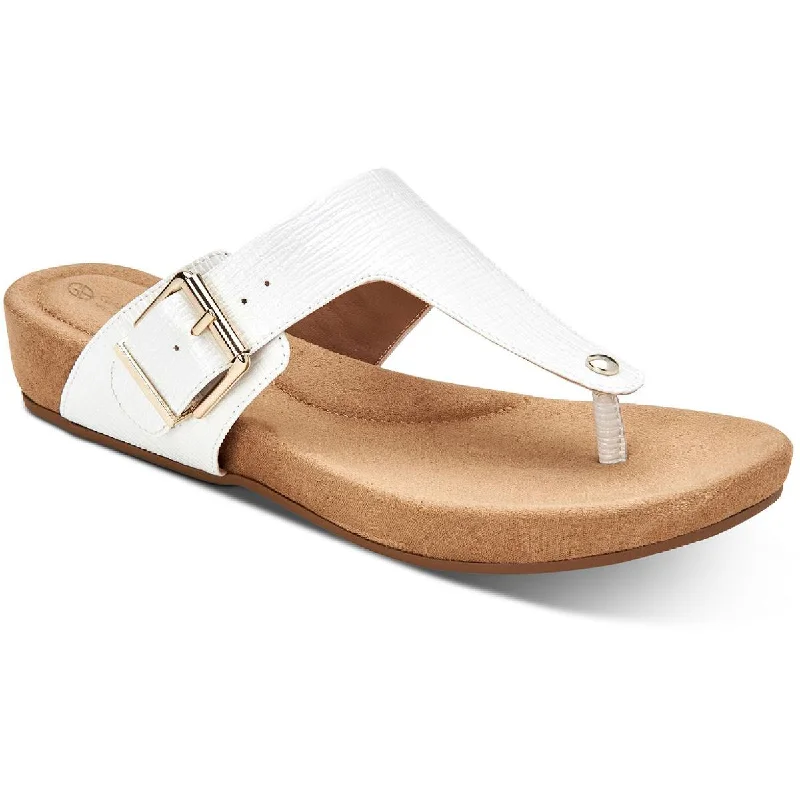 Breathable Mesh Sneakers Giani Bernini Womens RIVVERP Slip On Adjustable Flatform Sandals