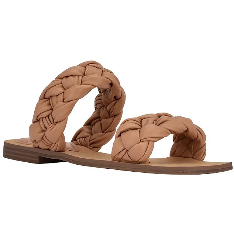 Padded Insole Shoes Guess Womens Raign  Slide Sandals