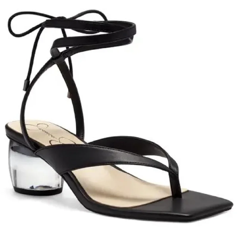 Sporty Street Sneakers Jessica Simpson Sitelli Women's Faux Leather Ankle Wrap Heeled Sandal Sporty Street Sneakers Jessica Simpson Sitelli Women's Faux Leather Ankle Wrap Heeled Sandal