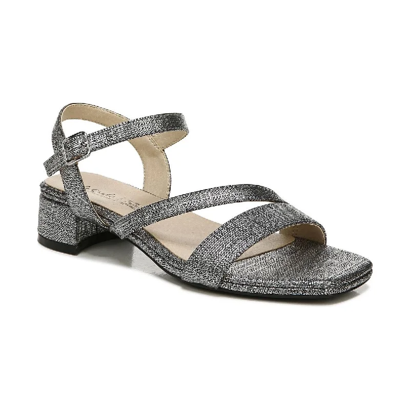 Cushioning Sneakers LifeStride Womens Julep Cushioned Footbed Heels