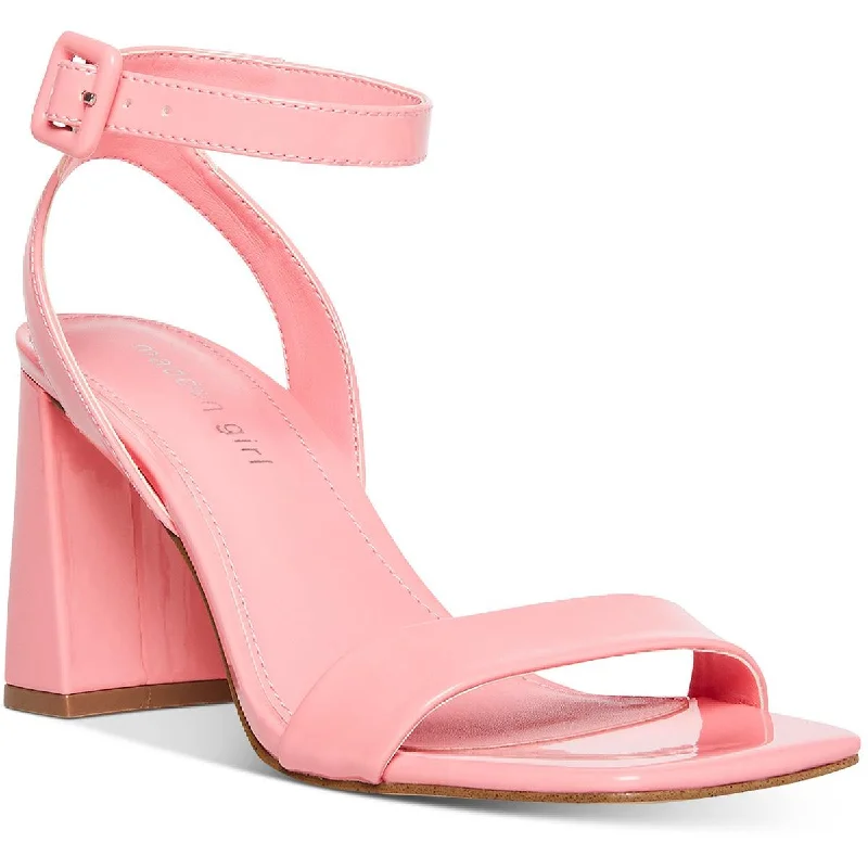 Breathable Mesh Sneakers Madden Girl Womens Winnii Ankle Strap Dress Sandals