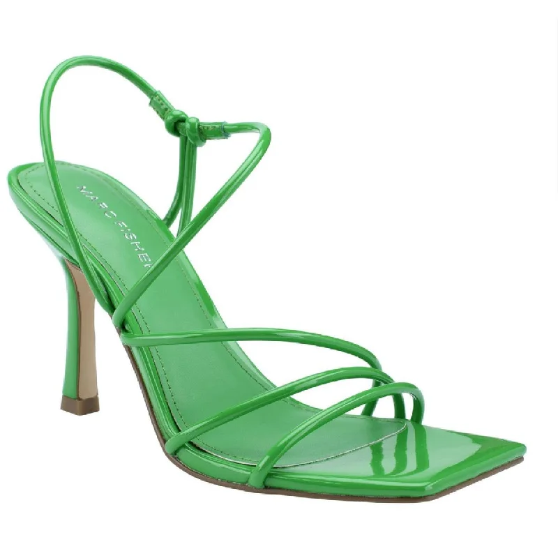 Chic Footwear Marc Fisher Womens Dareta Solid Square Toe Heels