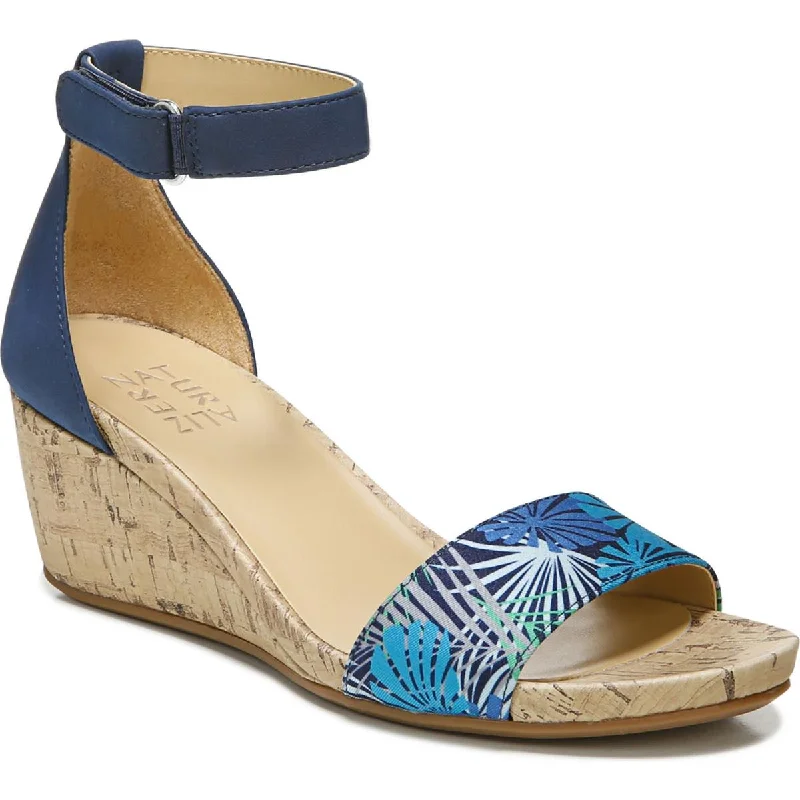 Chic Sneakers Naturalizer Womens Areda Cork Wedges