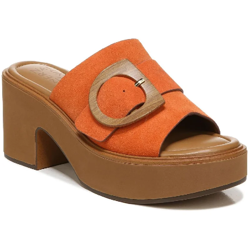 Soft Cushion Shoes Naturalizer Womens Clara Heels