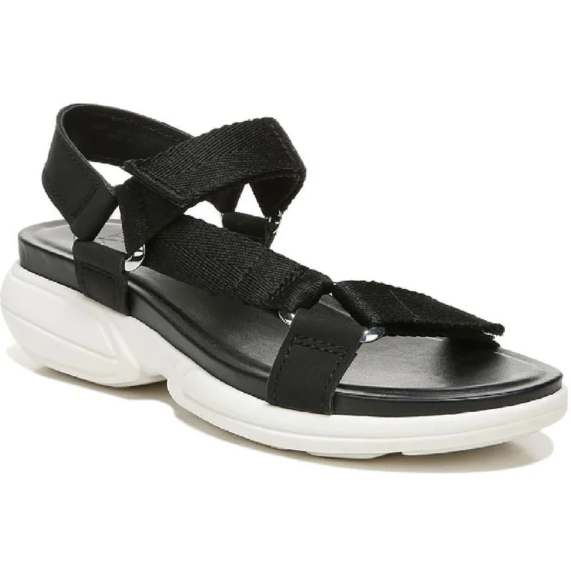 Modern Footwear Naturalizer Womens Flores Cushioned Footbed Slingback Sport Sandals