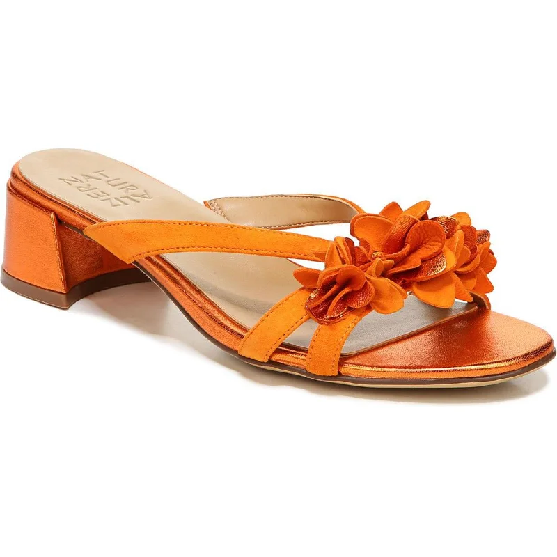 Elegant Footwear Naturalizer Womens Jupiter Embellished Heels