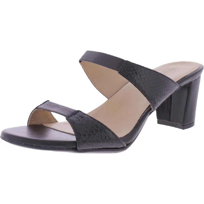 Luxury Sneakers Naturalizer Womens  Slide Heels