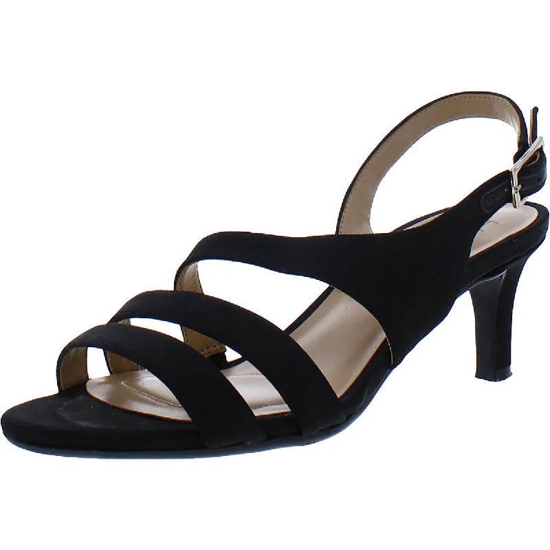 Durable Footwear Naturalizer Womens Taimi Strappy Evening Sandals