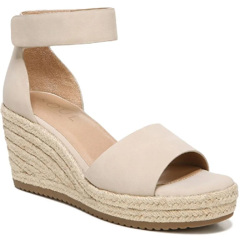 Stylish Outdoor Shoes SOUL Naturalizer Womens Oakley Wedge Sandals