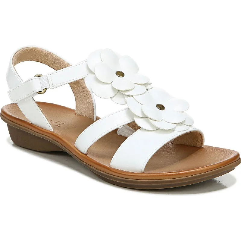 Chic Footwear SOUL Naturalizer Womens Sing 2 Embellished Strappy Sandals