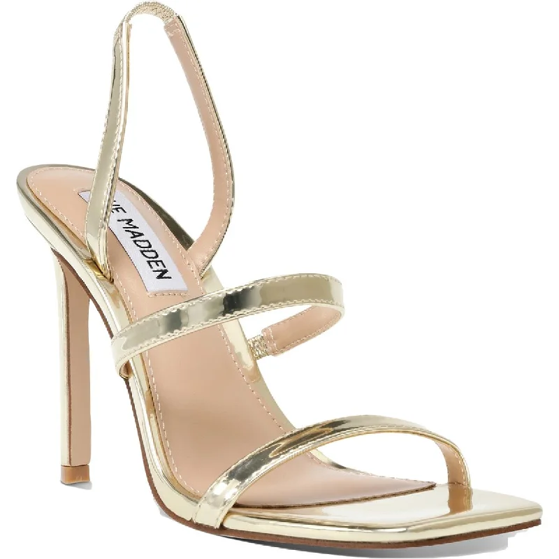 Affordable Boots Steve Madden Womens Gracey Strappy Heel Sandals