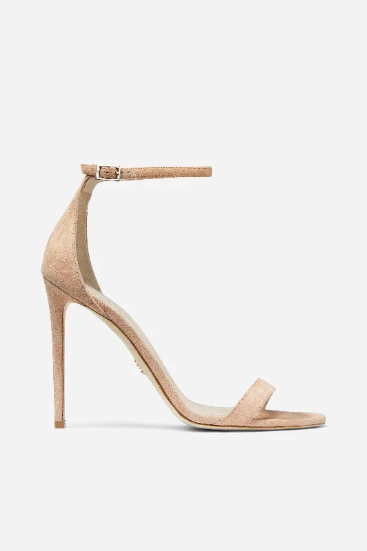 Affordable Loafers Tan Suede Strap Sandals