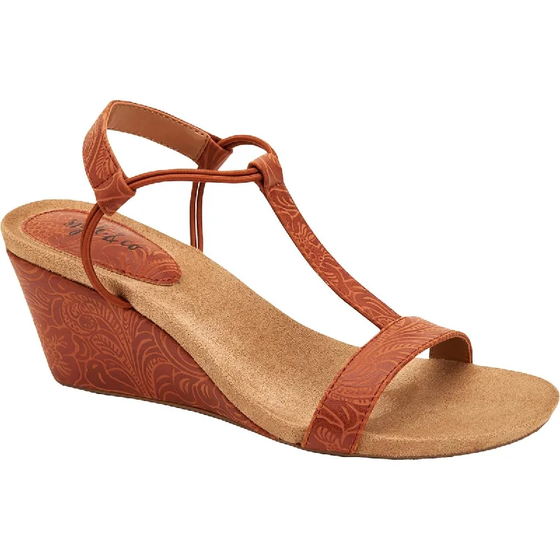 Brown Emboss