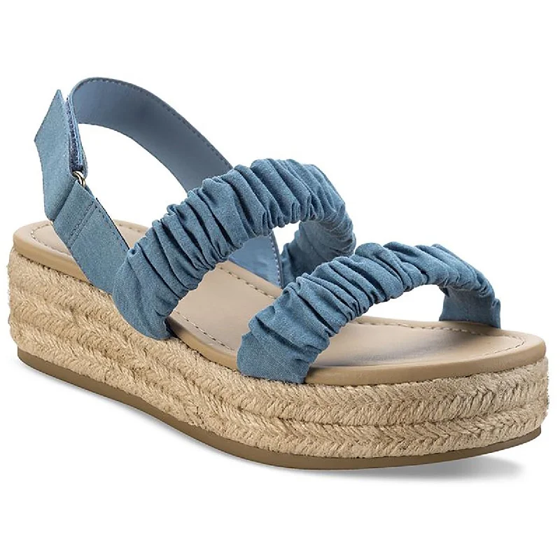 Flexible Sneakers Sun + Stone Womens Dovee Espadrilles