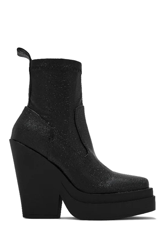 Croc Black