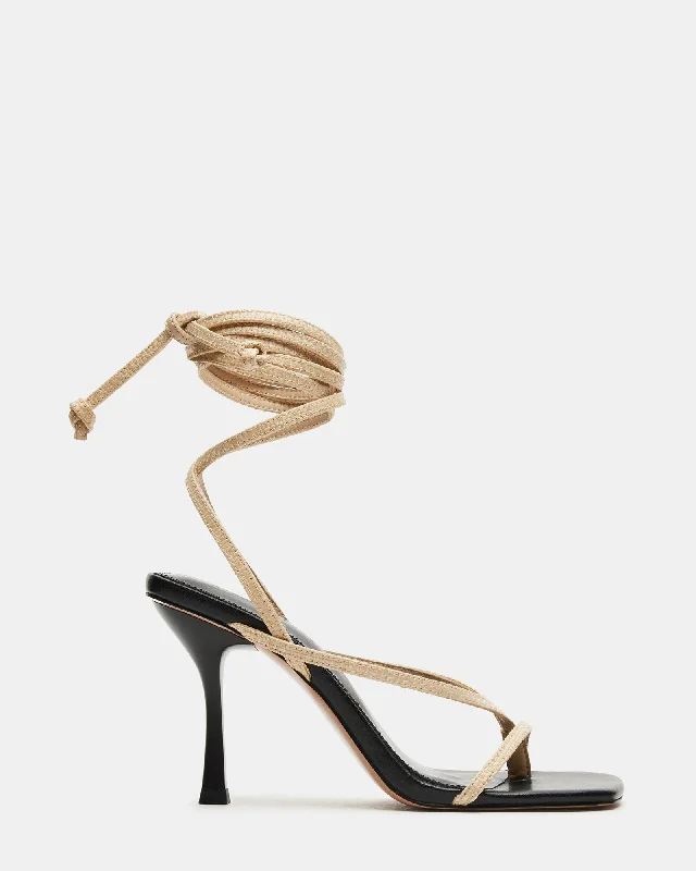 Stylish Outdoor Shoes ATHEA RAFFIA
