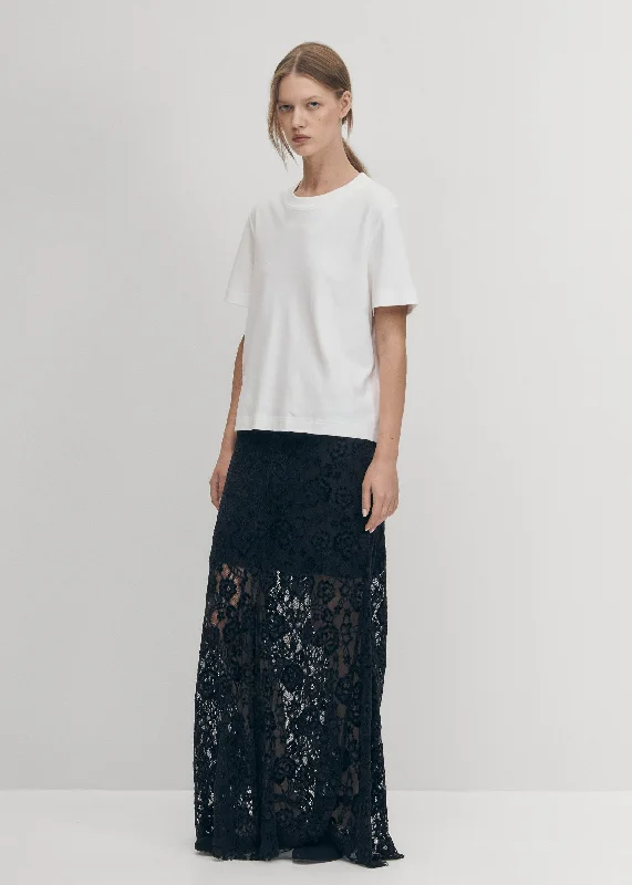 Lightweight Shoes Bundi Lace Black Skirt
