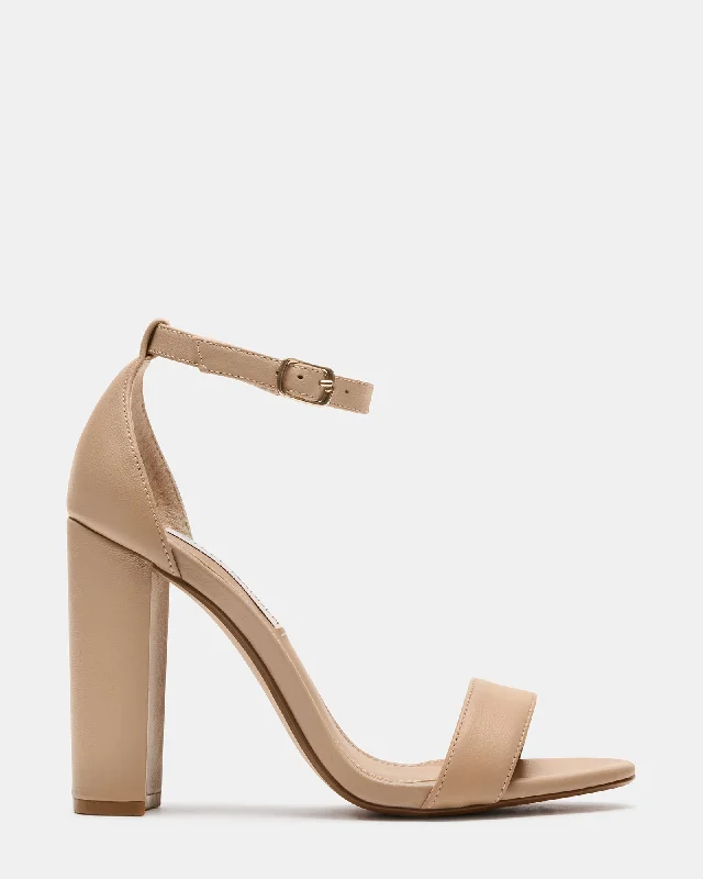 Lightweight Loafers CARRSON BLUSH LEATHER