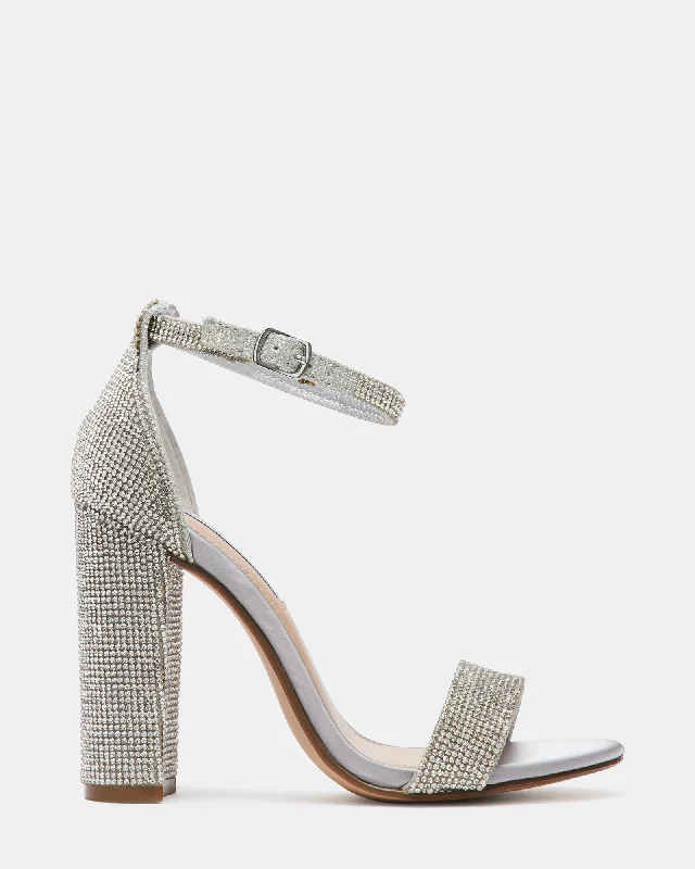 Classic Sneakers CARRSON RHINESTONES