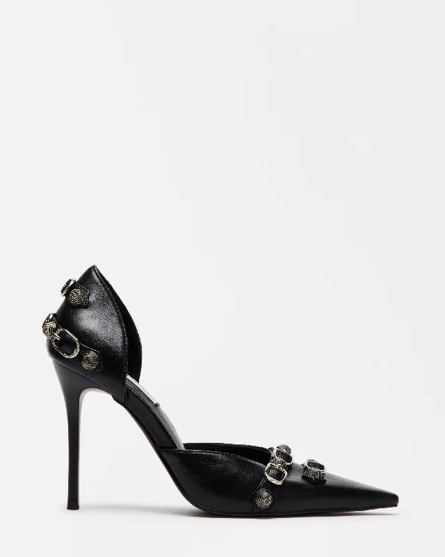 Ventilated Footwear DALI BLACK