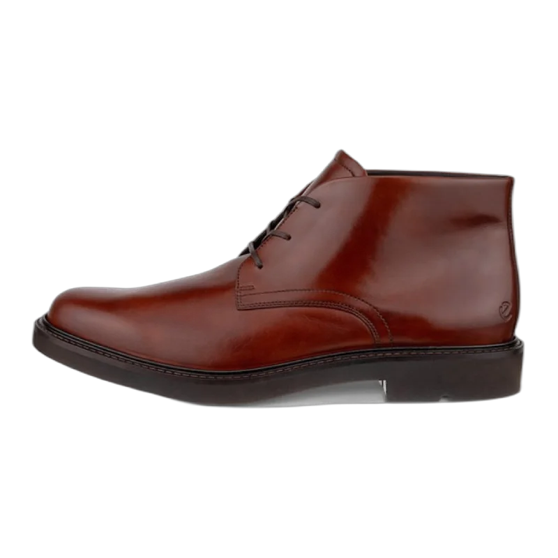 Eco-Friendly Footwear Metropole London Chukka Boot
