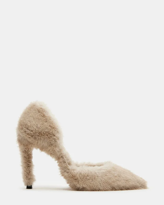 Flexible Sneakers FABLE TAN
