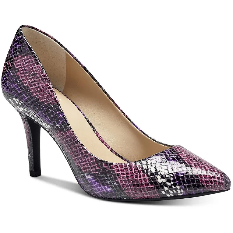 Sporty Street Sneakers INC Womens Zitah 50 Slip-on Pumps