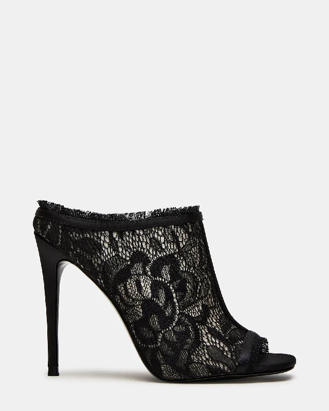 Affordable Sneakers KOURT BLACK LACE