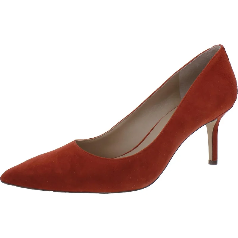 Red Kidsuede