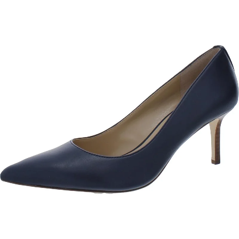 Navy Soft Nappa