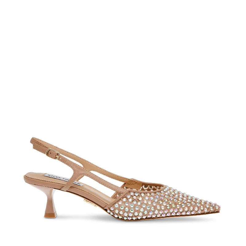 Outdoor Sneakers Legaci-MR Pump CLR RHINESTONE