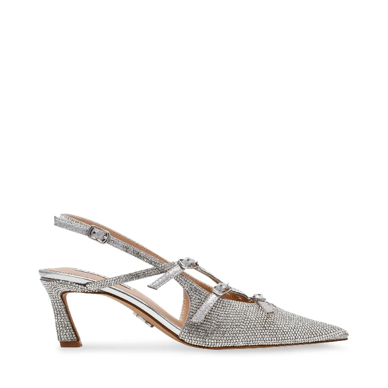 Fashion Comfort Shoes Liana-R Pump CRYSTAL