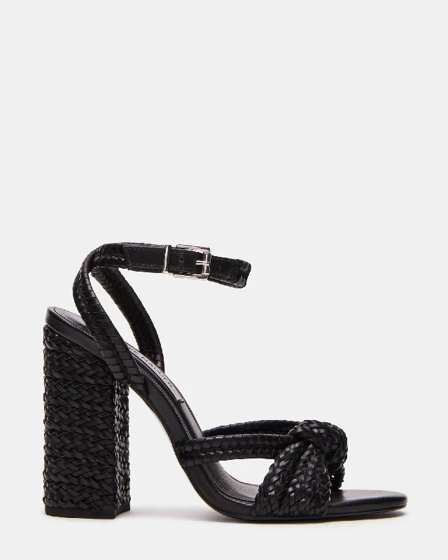 Orthopedic Sneakers MALOU BLACK