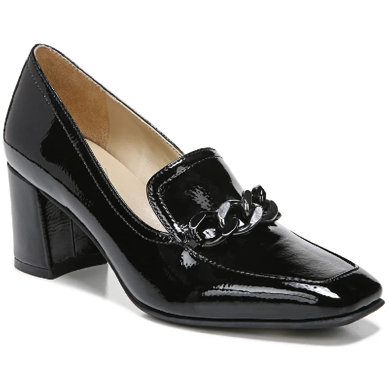 Travel Sneakers Naturalizer Womens Wynrie  Slip On Block Heels