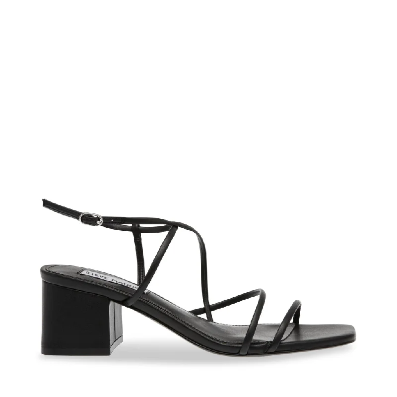 Trendy Sneakers Remmi Sandal BLACK