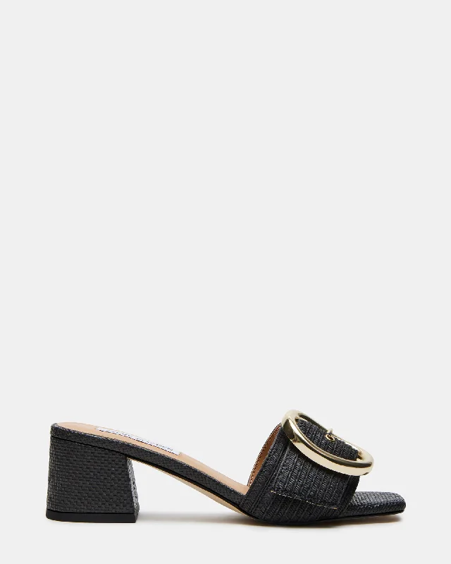 Streetwear Footwear SEACREST BLACK MULTI
