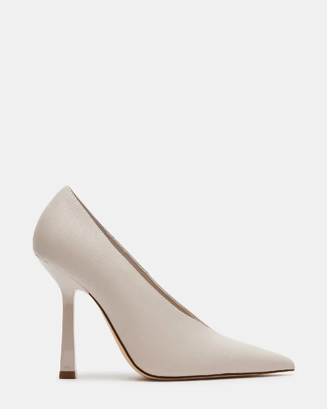Comfy Shoes SEDONA BONE LEATHER
