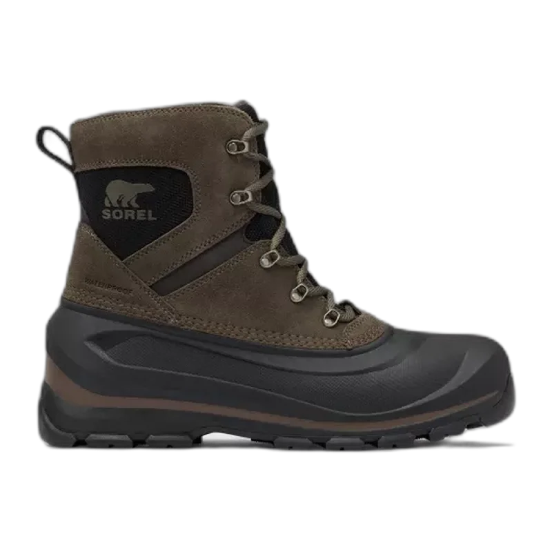 Classic Comfort Shoes BUXTON™ Lace Waterproof Boot