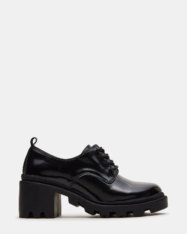 Lightweight Loafers STEPPER BLACK BOX
