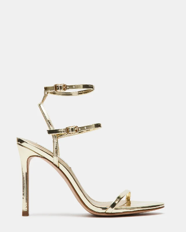 Ultra-Fashion Sneakers THERESA CHAMPAGNE