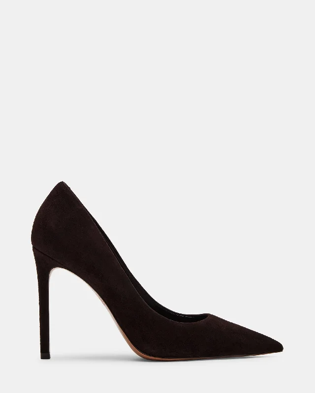 Cool Sneakers THRIVE BROWN SUEDE