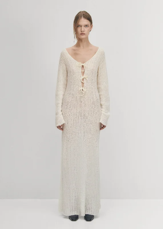 Memory Foam Shoes Triza Cream Dress
