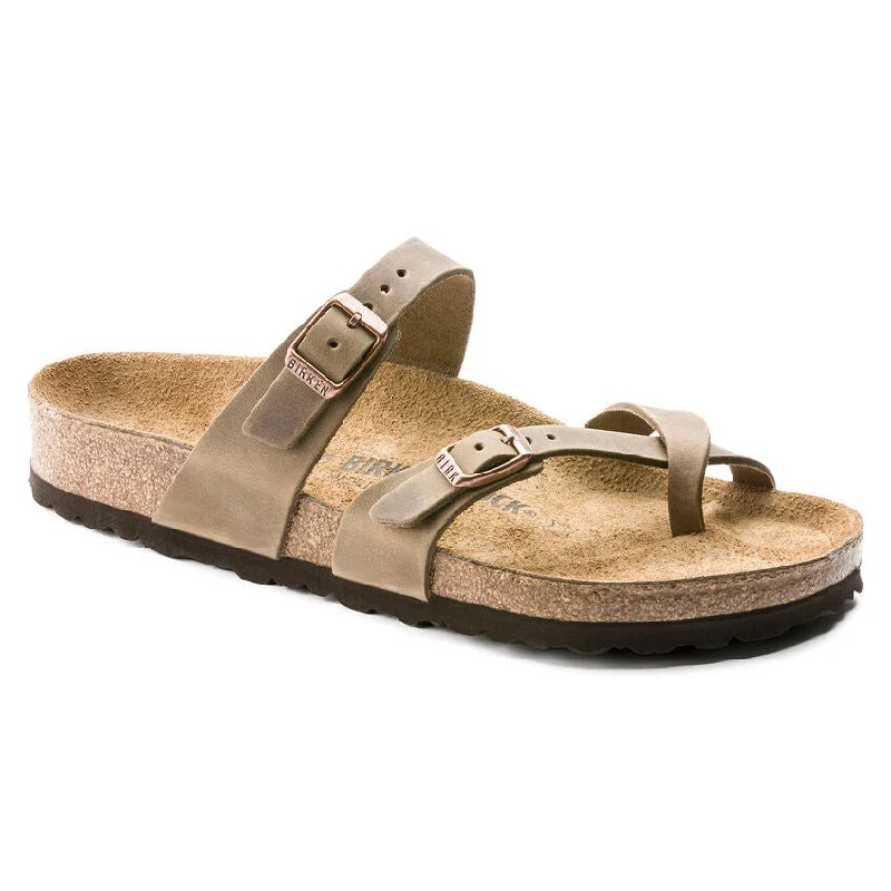 Travel-Friendly Shoes Mayari Oiled Regular