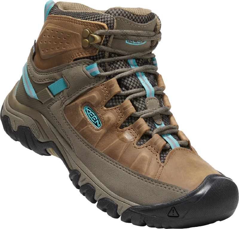 Cushioning Sneakers Targhee III Mid Waterproof