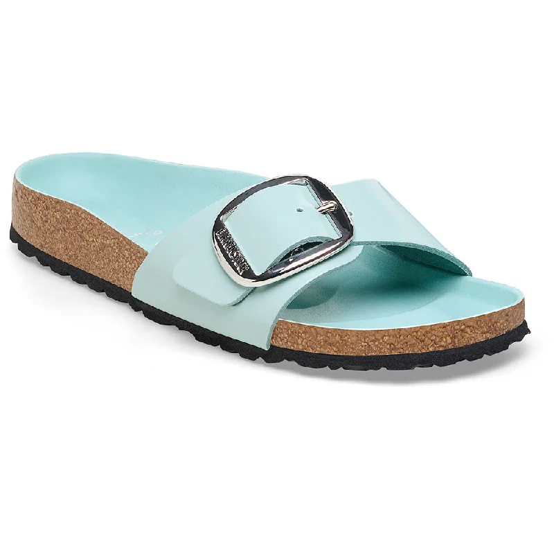 Trendy Walking Shoes Madrid Big Buckle Narrow