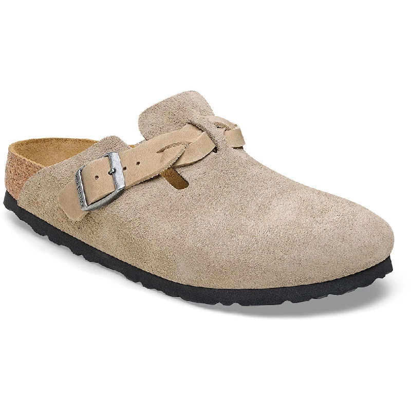 Long-Lasting Shoes Boston Braid Narrow