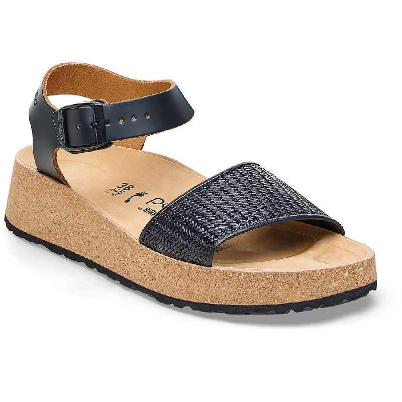 Breathable Loafers Glenda Raffia